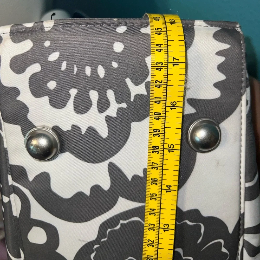 Juju be Be Prepared Frosted Blossoms Diaper Bag. Gorgeous, Excellent Preowned!🚼